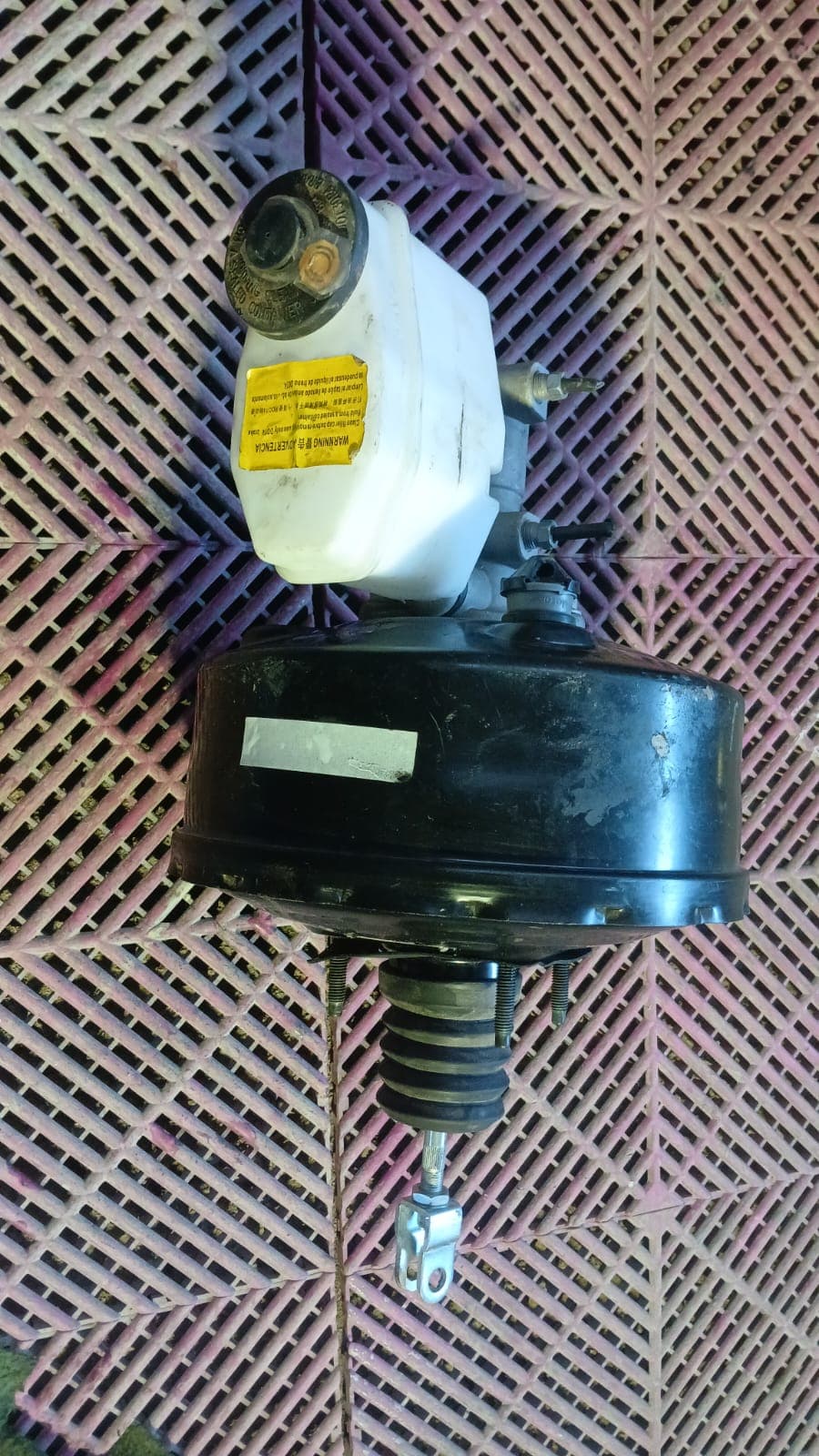 Servofreno Jac T9