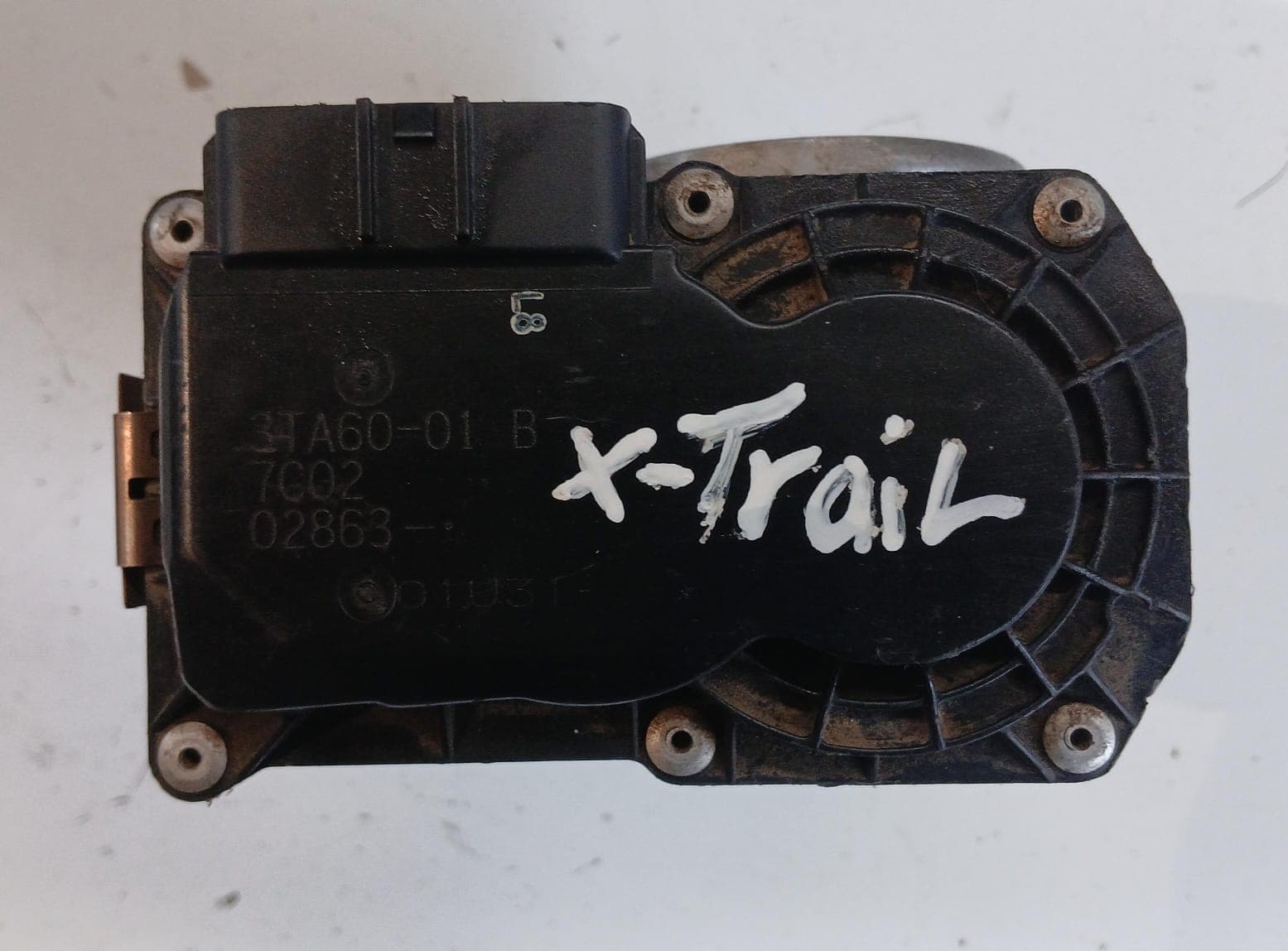 Cuerpo de aceleración Nissan Xtrail