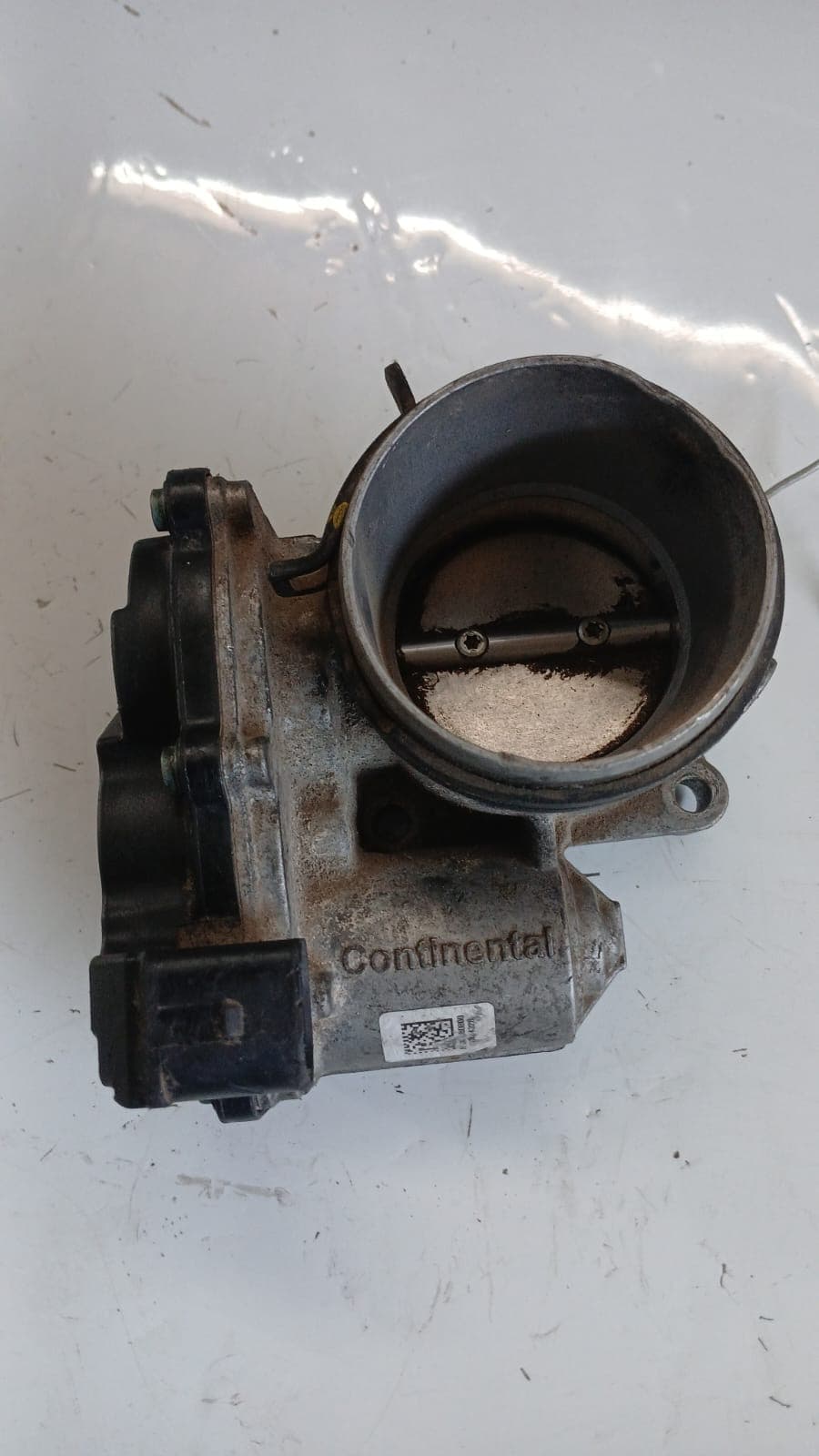 Cuerpo de aceleración Volkswagen golf