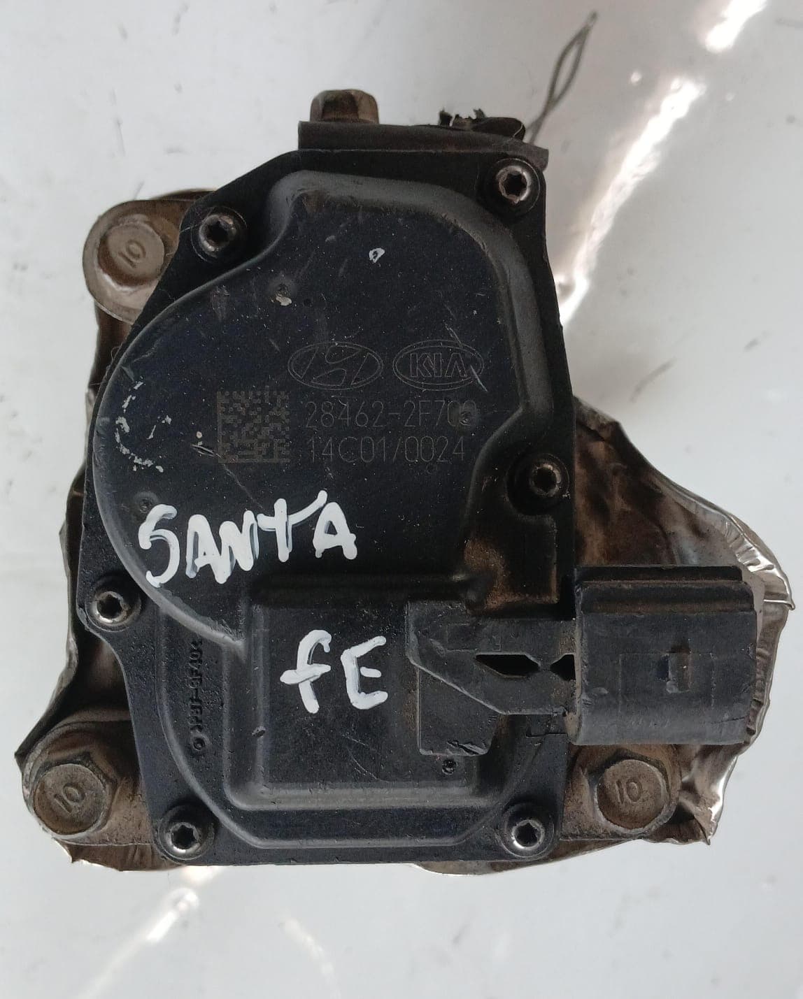 Cuerpo de aceleración Hyundai Santa Fe
