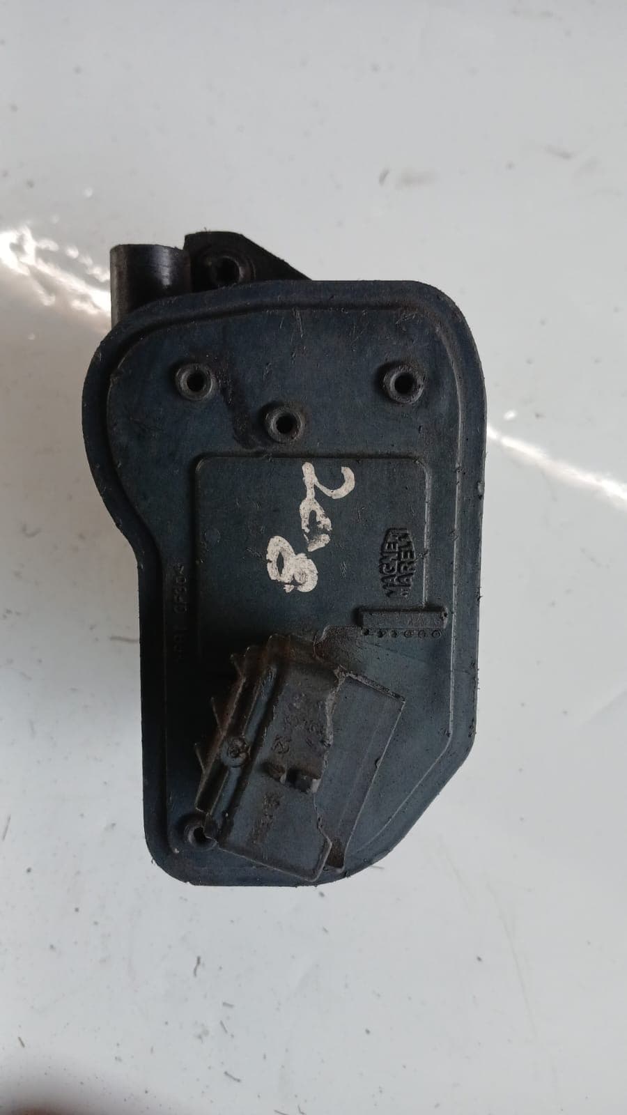 Cuerpo de aceleración Peugeot 208