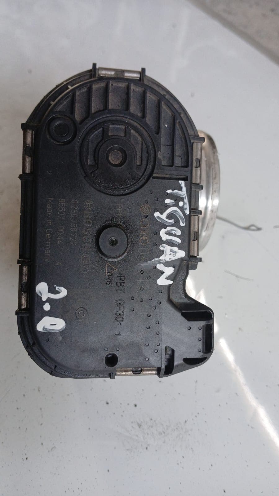 Cuerpo de aceleración Volkswagen Tiguan 2.0
