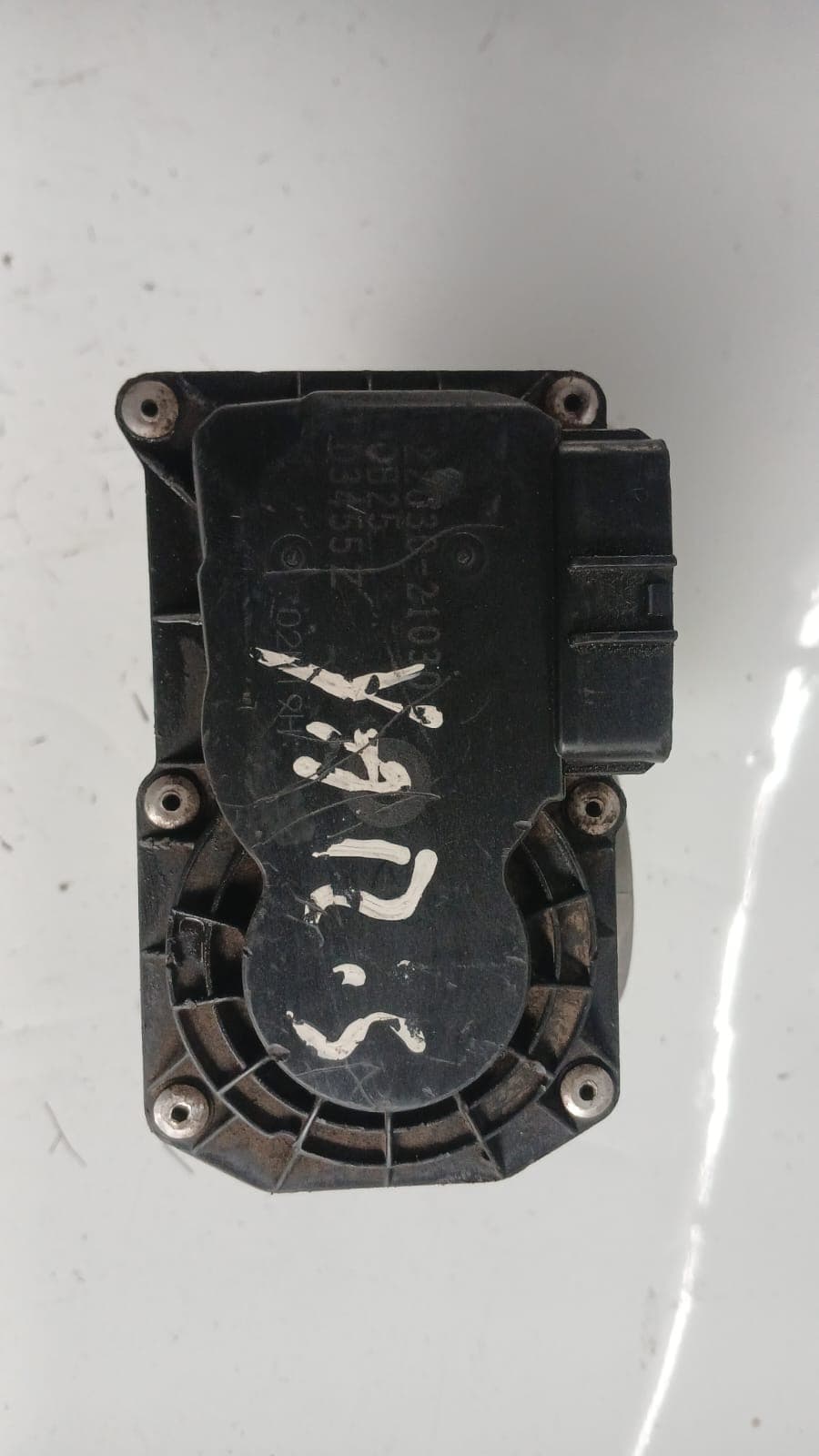 Cuerpo de aceleración Toyota Yaris
