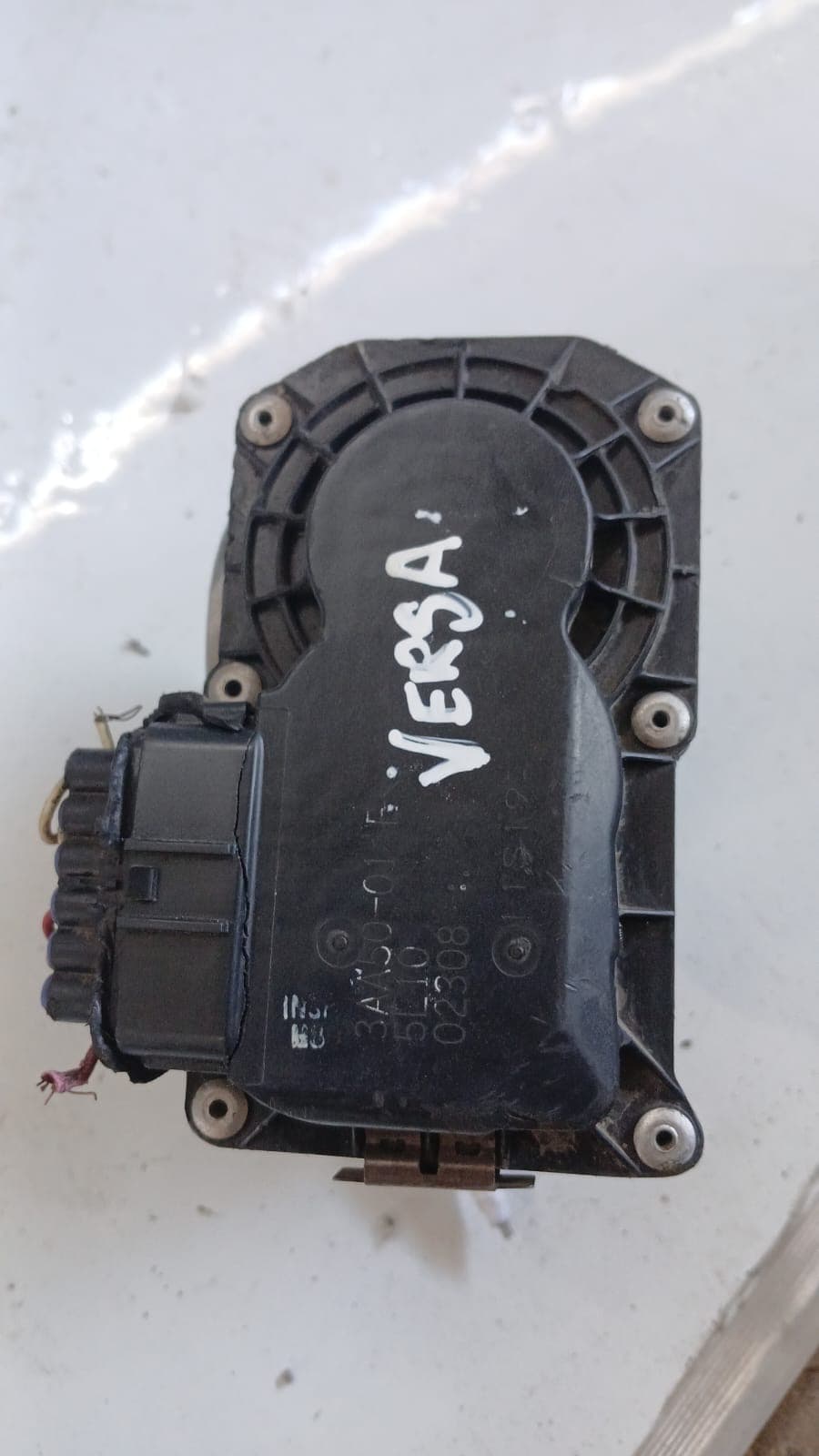 Cuerpo de Aceleración Nissan Versa