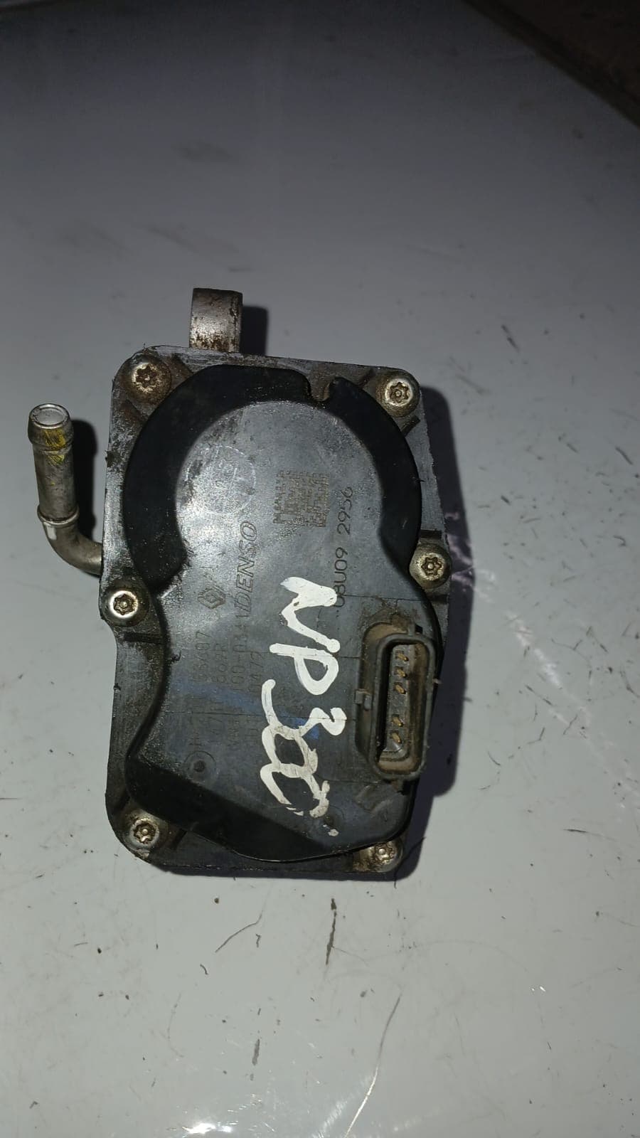 Cuerpo de Aceleración Nissan Np300