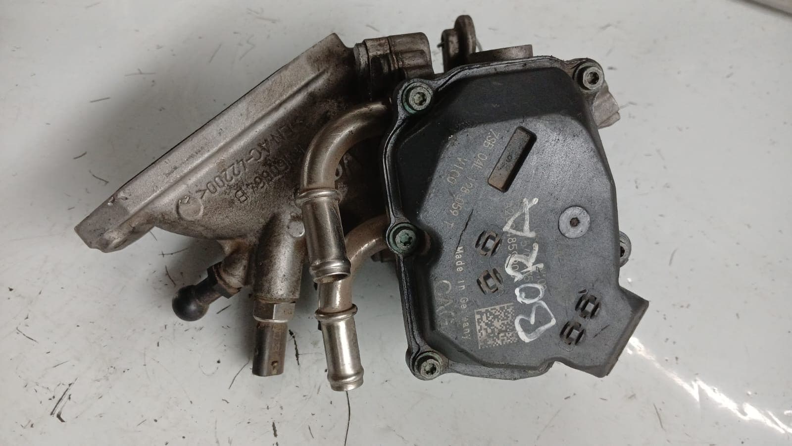 Cuerpo de Aceleración Volkswagen Bora