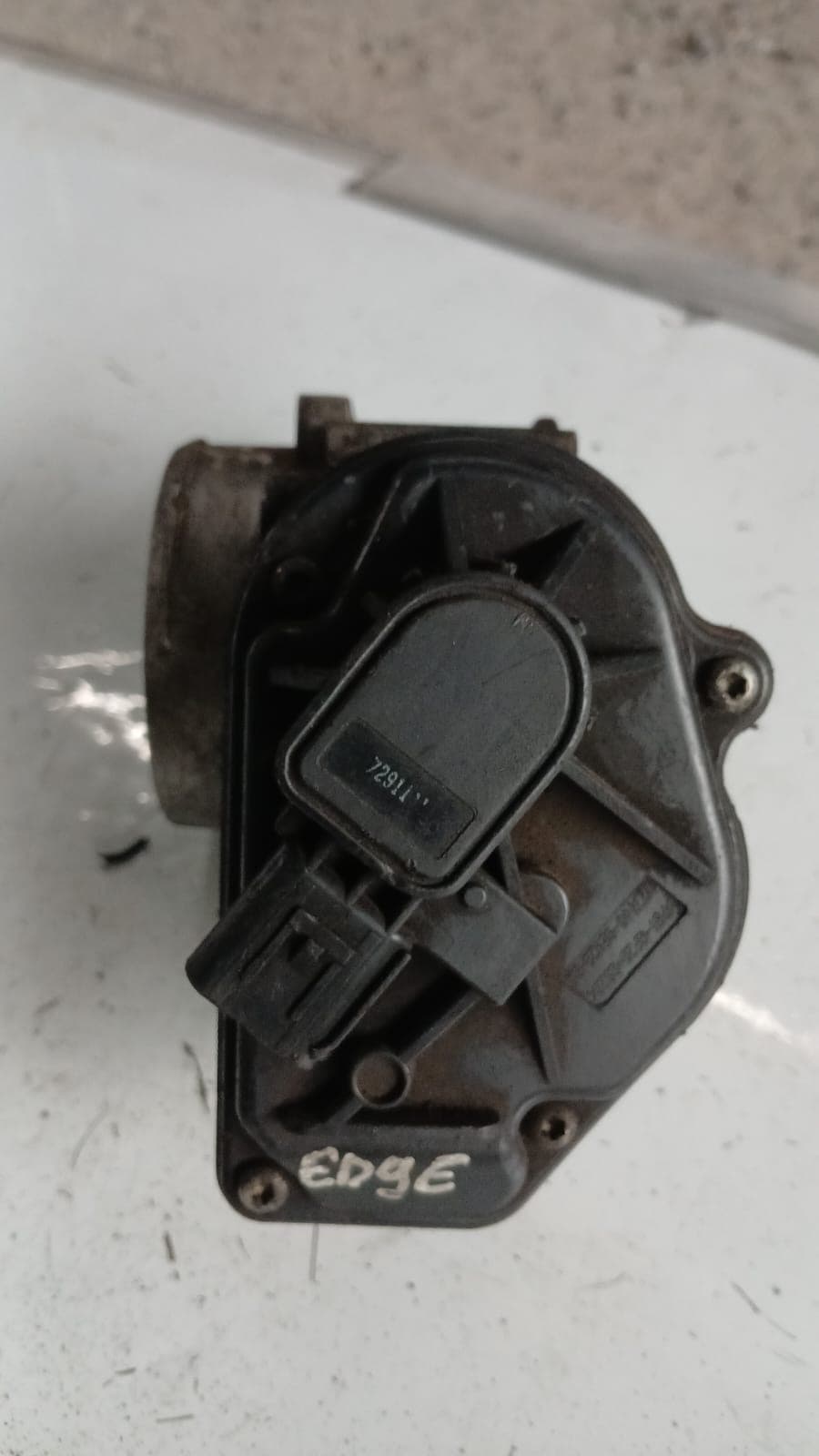 Cuerpo de Aceleración Ford Edge