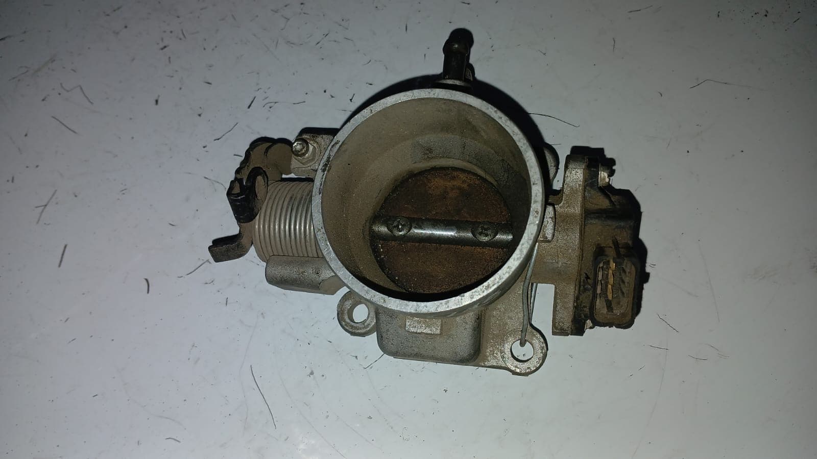 Cuerpo de Aceleración Kia Sportage