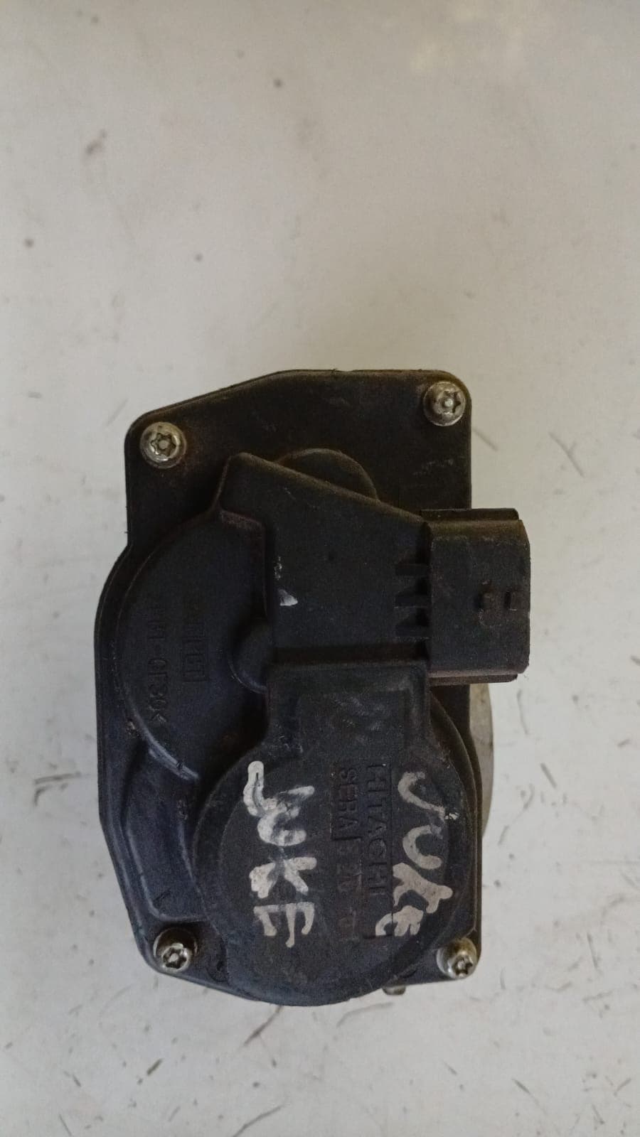 Cuerpo de Aceleración Nissan Juke