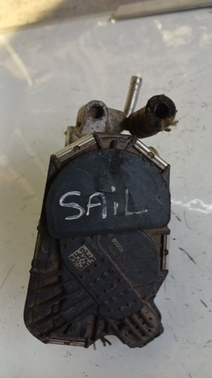 Cuerpo de Aceleración Chevrolet Sail