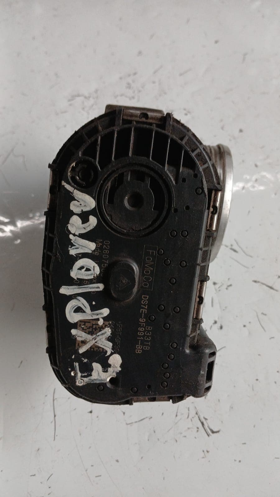 Cuerpo de Aceleración Ford Explorer