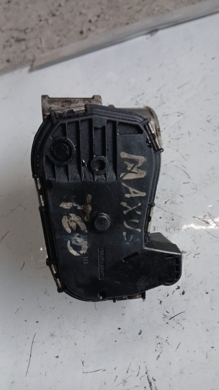 Cuerpo de Aceleración Maxus t60