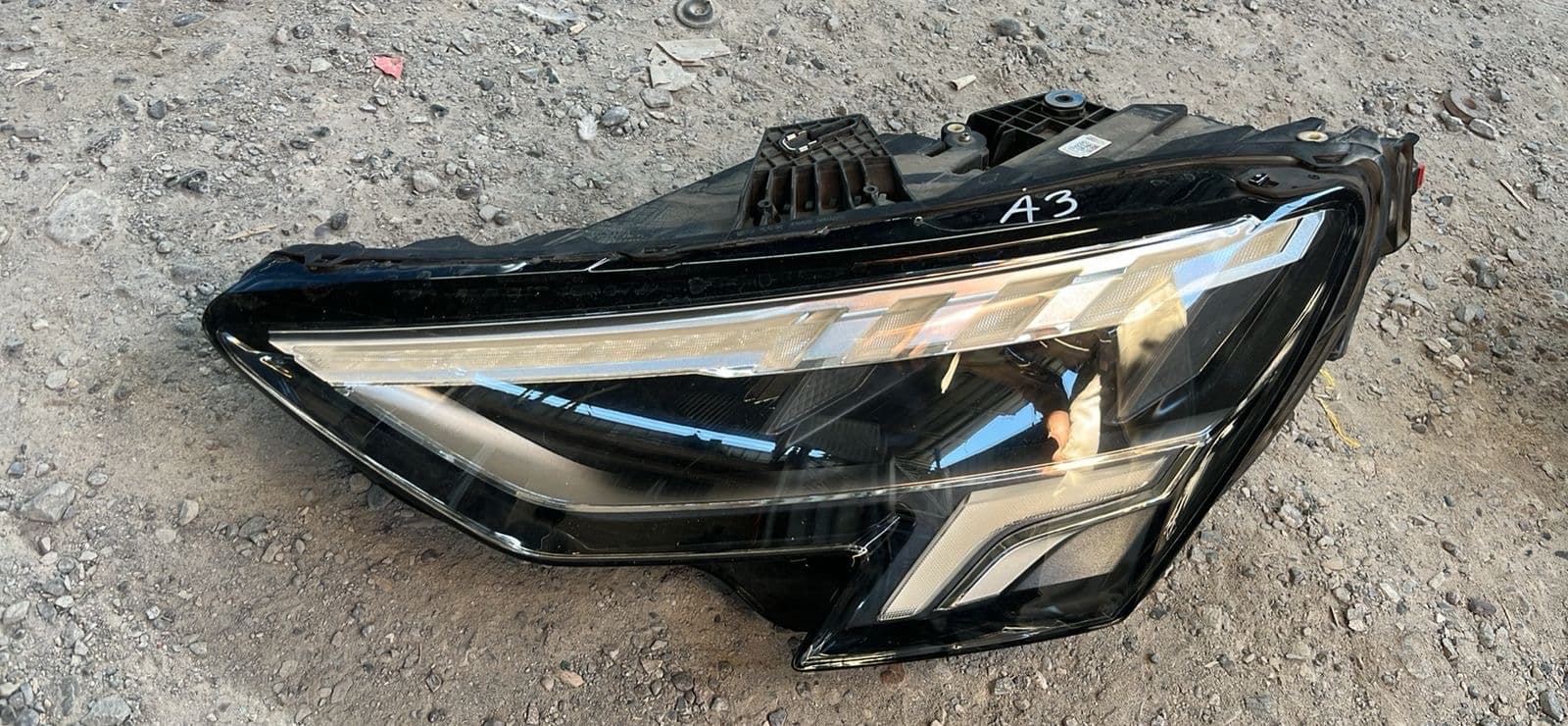 Óptico Izquierdo Audi A3