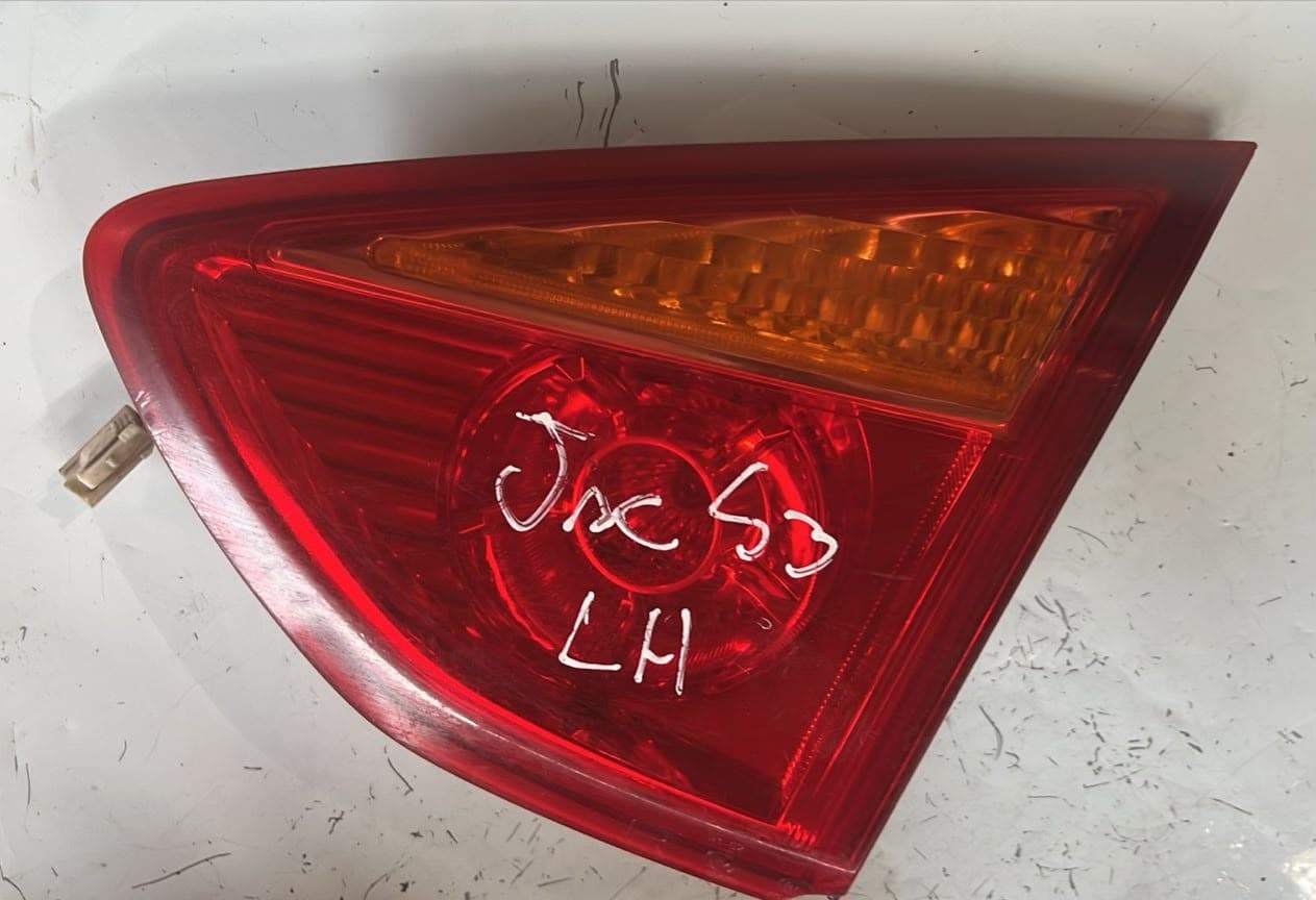 Foco trasero izquierdo Jac S3