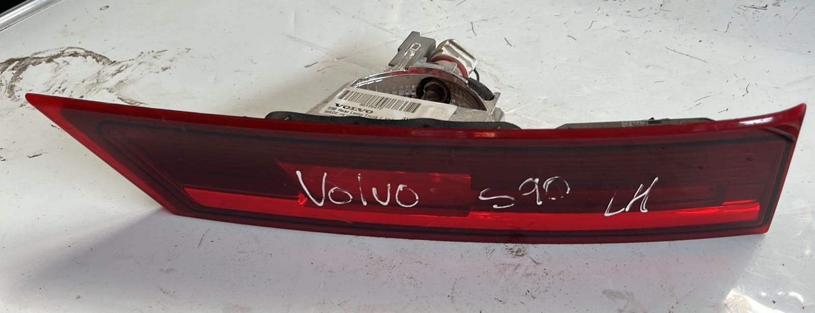 Foco trasero izquierdo Volvo s90