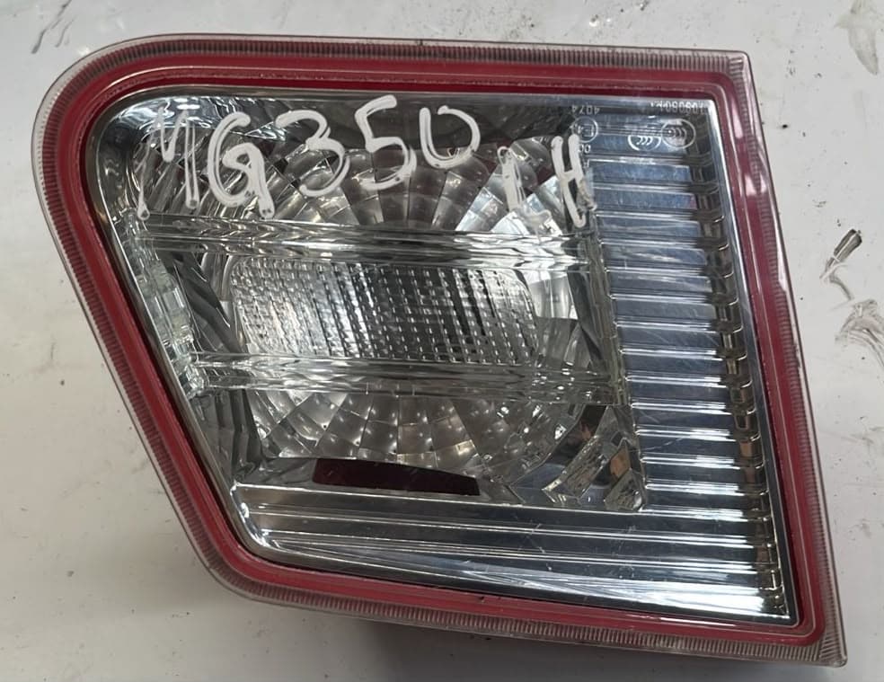 Foco trasero izquierdo mg350