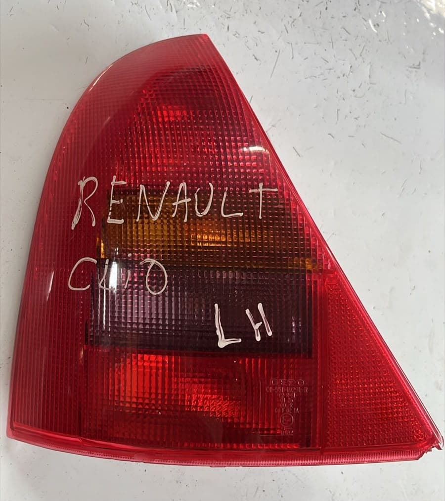 Foco trasero izquierdo Renault clio
