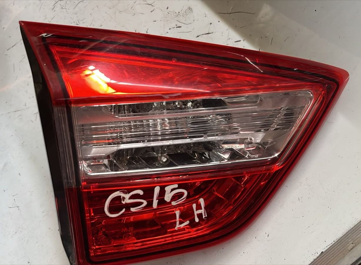 Foco trasero izquierdo Changa CS15