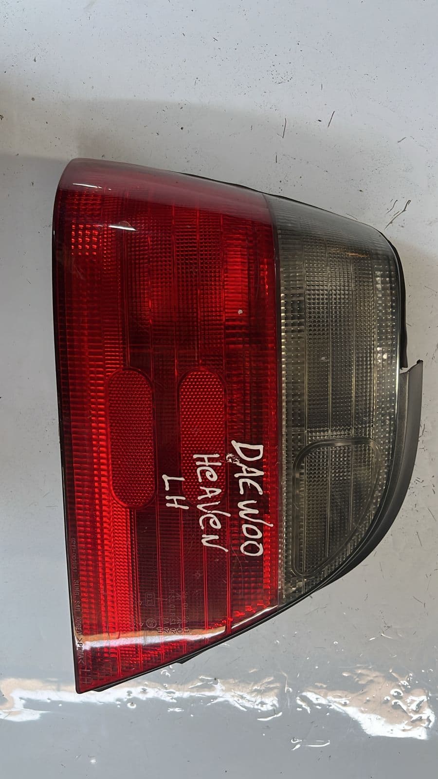 Foco trasero izquierdo Daewoo heaven