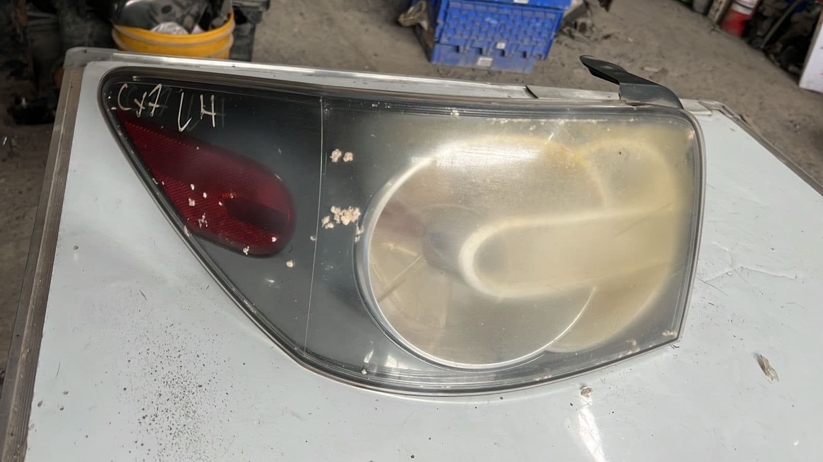 Foco trasero izquierdo Mazda cx7