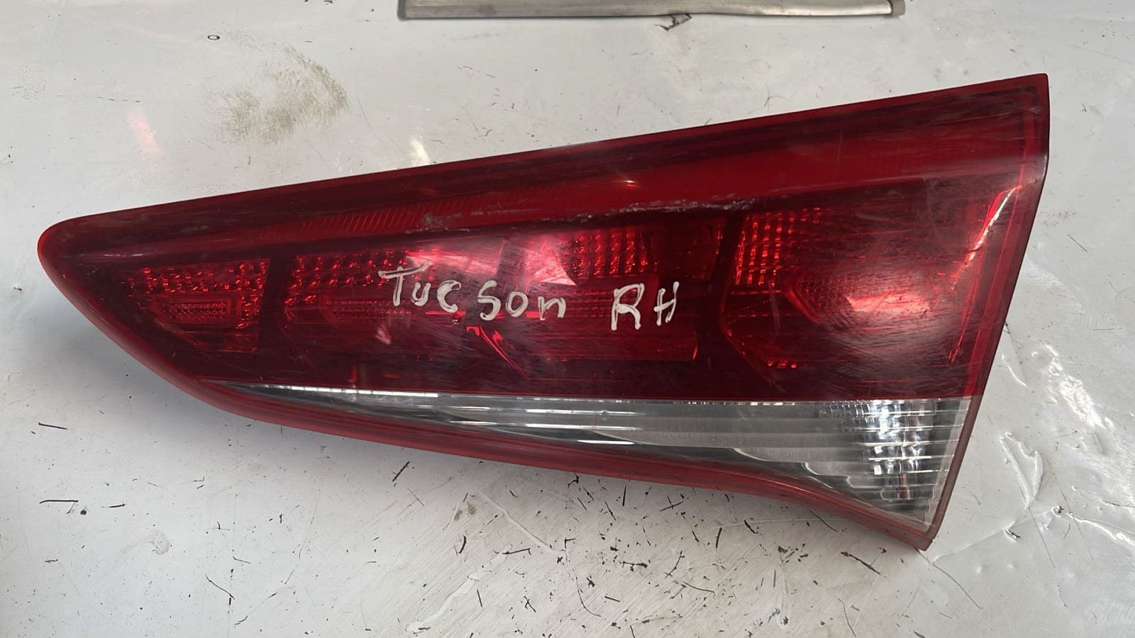 Foco de portalón derecho Hyundai Tucson