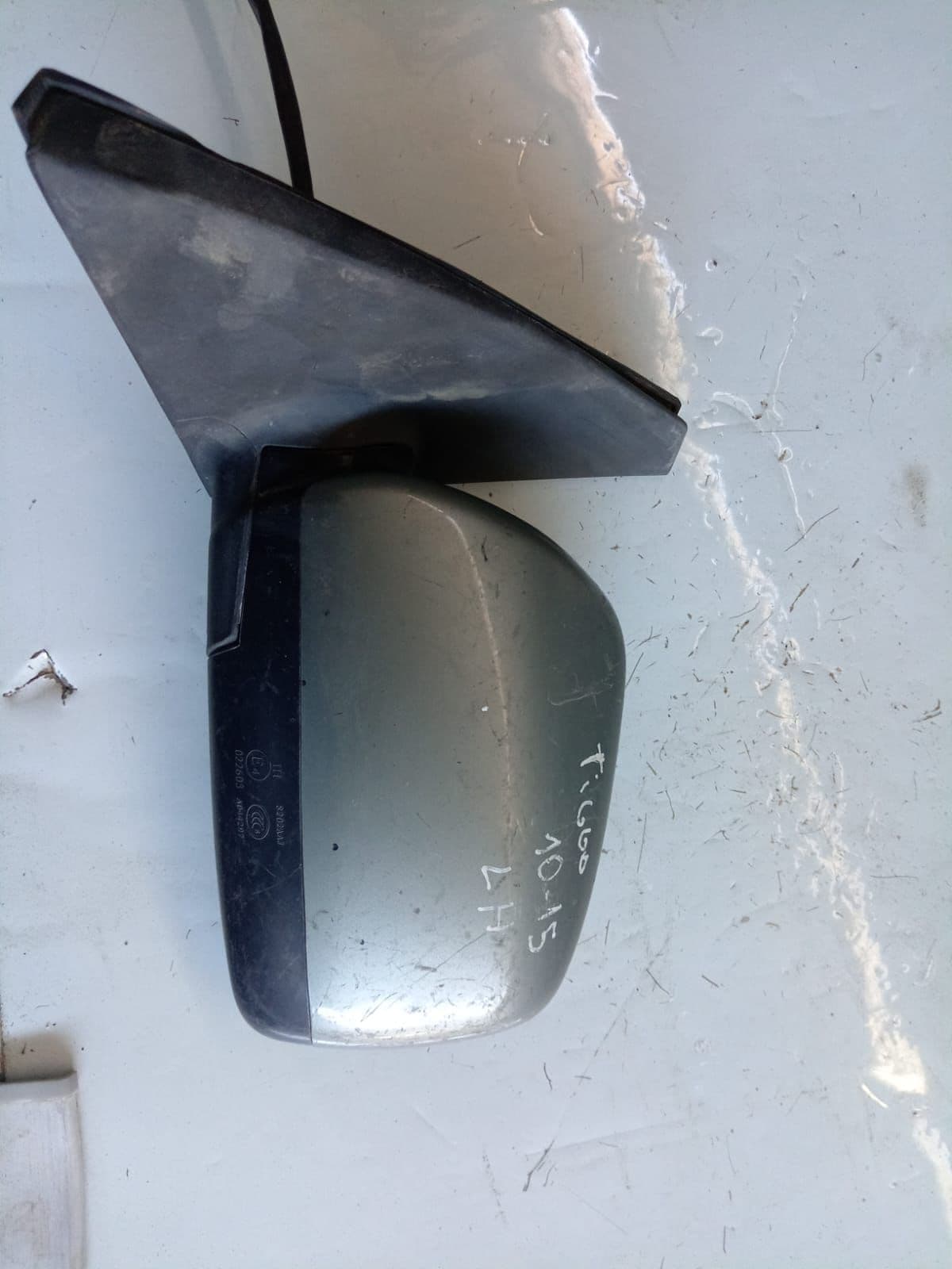 Espejo izquierdo Volkswagen Tiguan 10/15