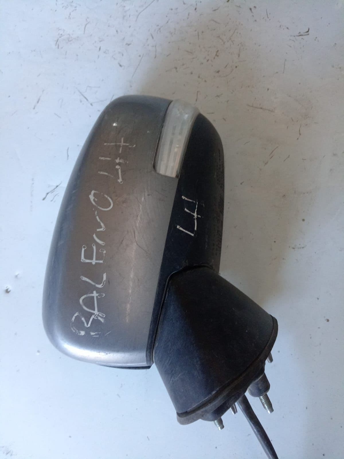 Espejo izquierdo Suzuki Baleno