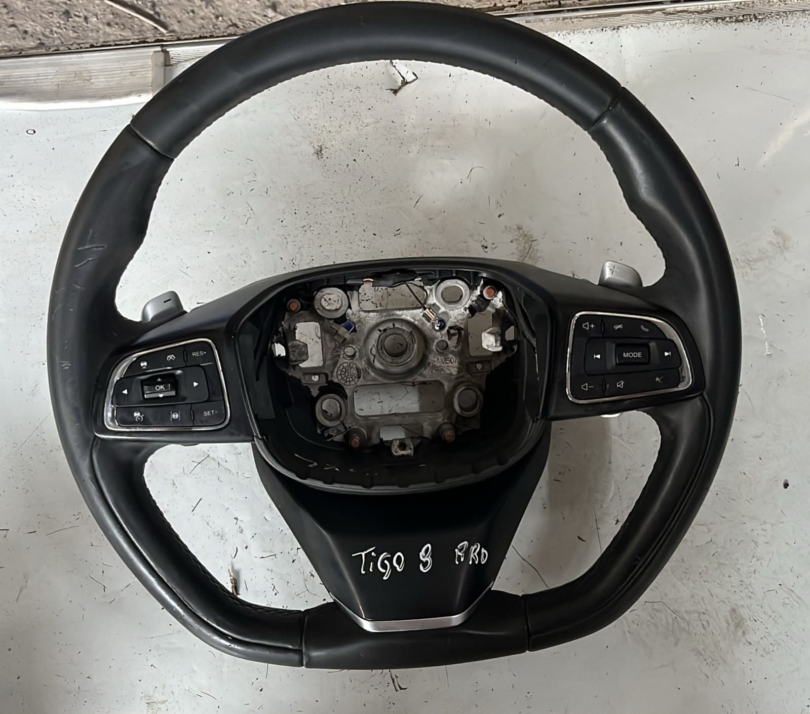 Volante Chery Tiggo 8pro