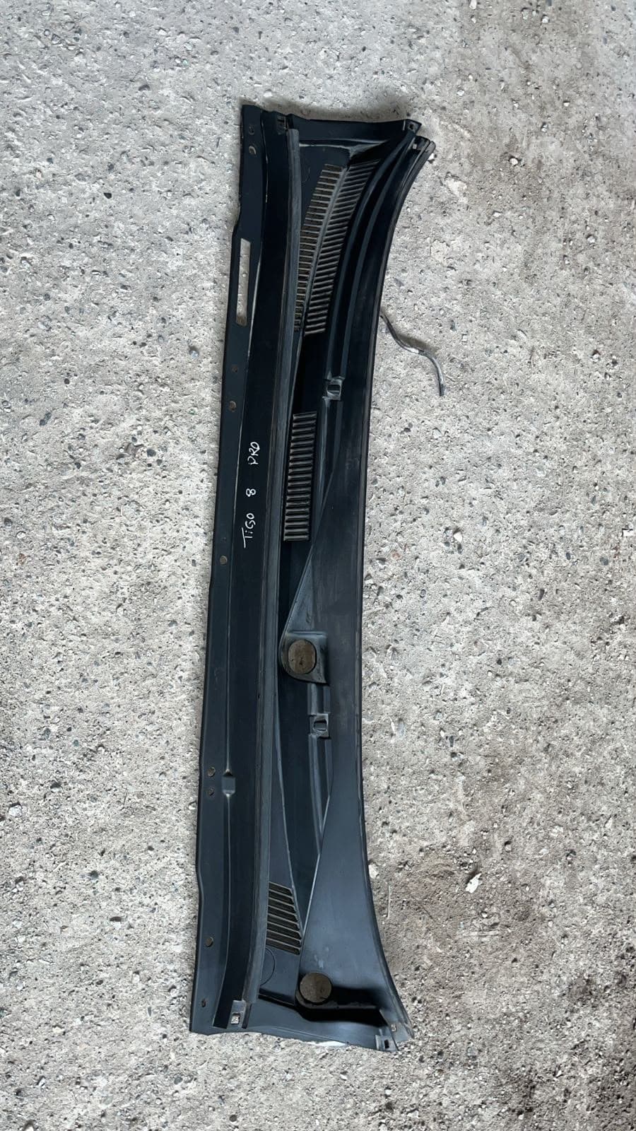Rejilla de torpedo Chery Tiggo 8pro