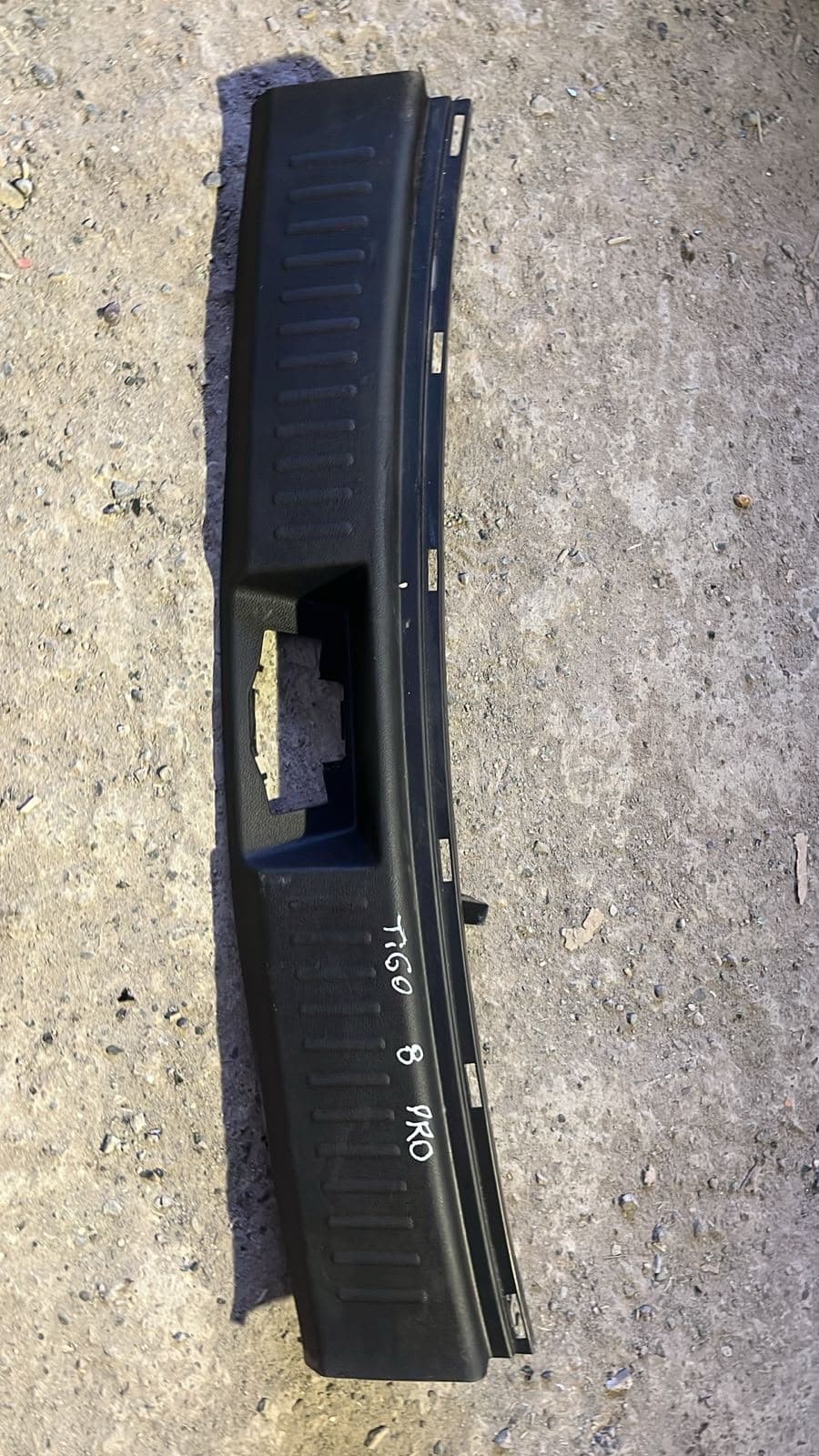 Cubre chapa Chery Tiggo 8pro