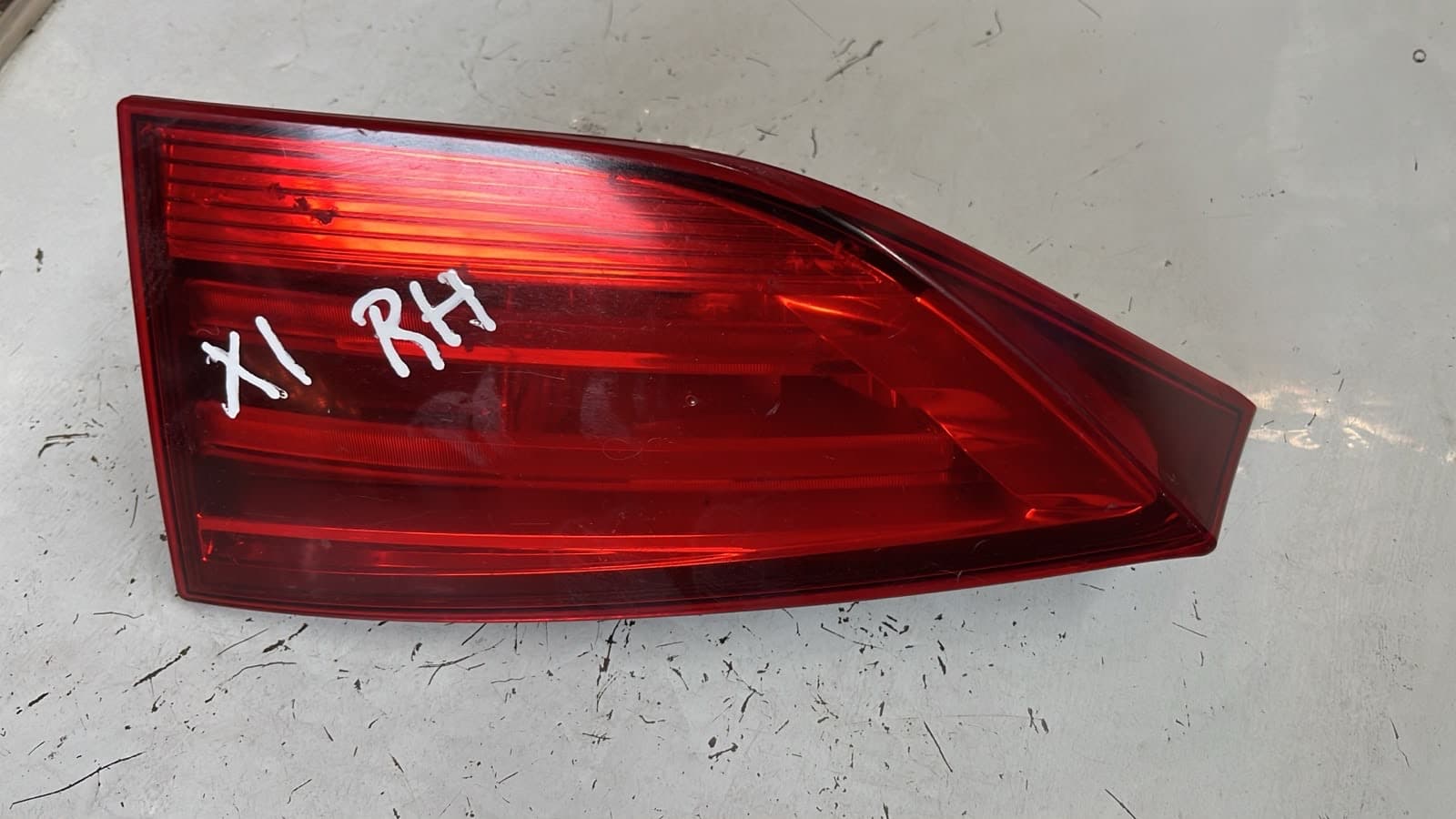 Foco trasero derecho BMW x1