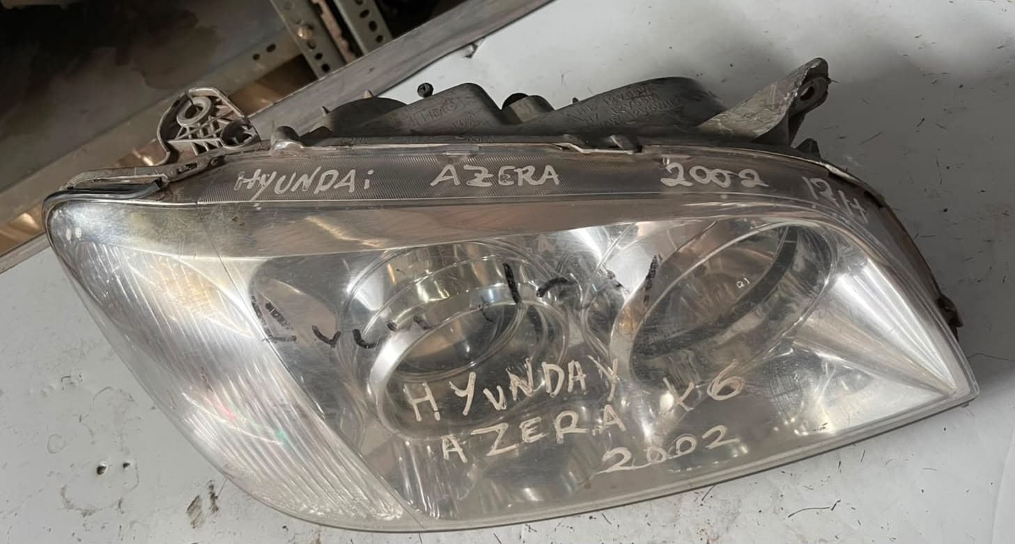 Óptico derecho Hyundai Azera x6