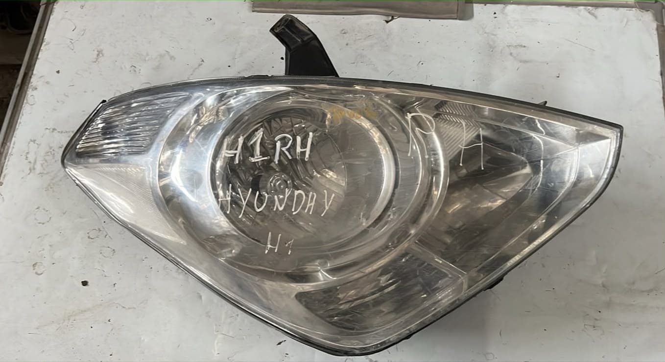 Óptico derecho Hyundai H1