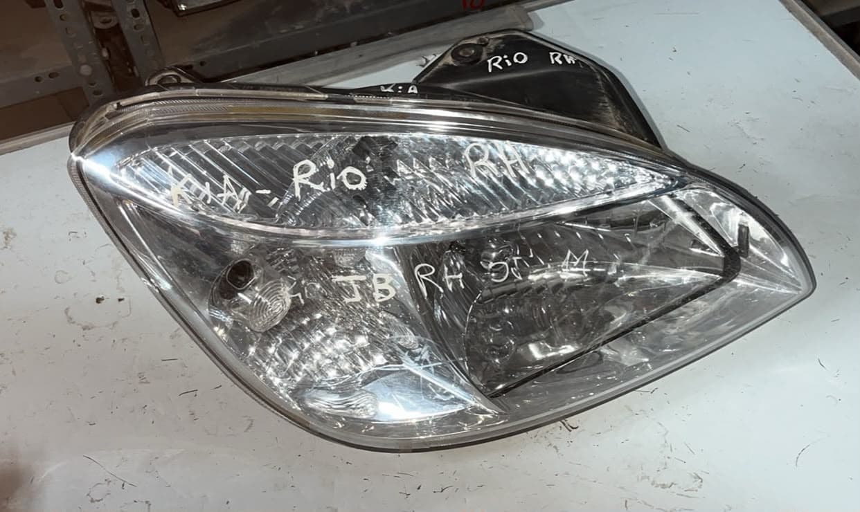 Óptico derecho Kia Rio Jb