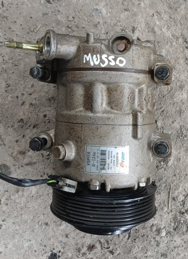 Compresor de aire Ssangyong Musso