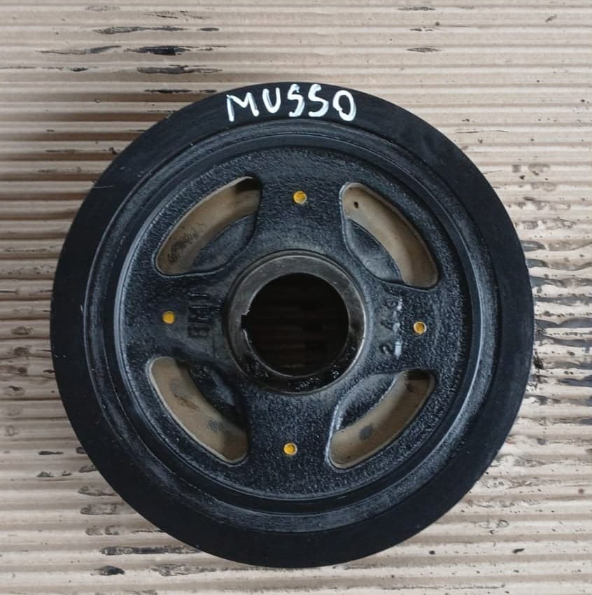 Polea Ssangyong Musso