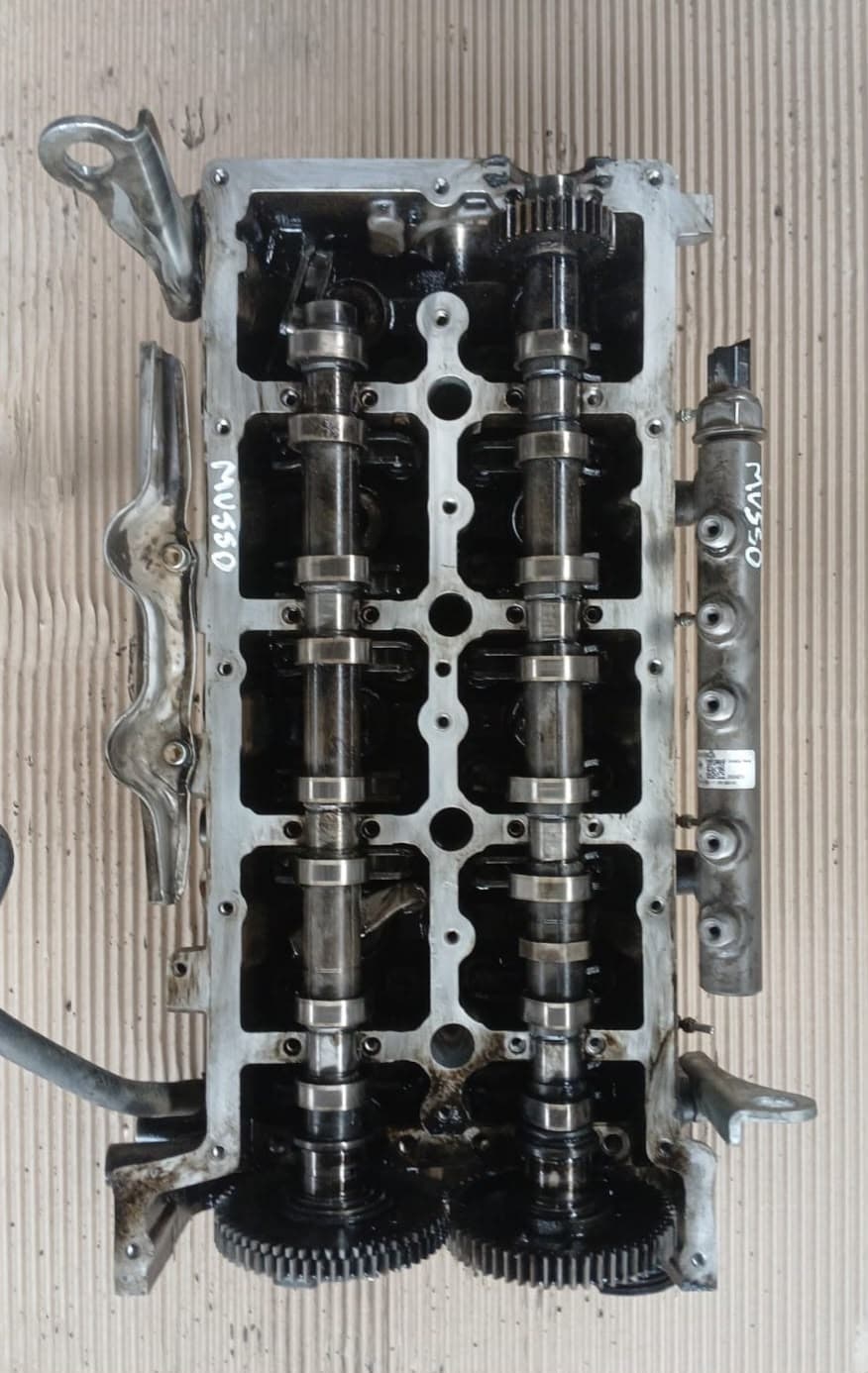 Culata Ssangyong Musso