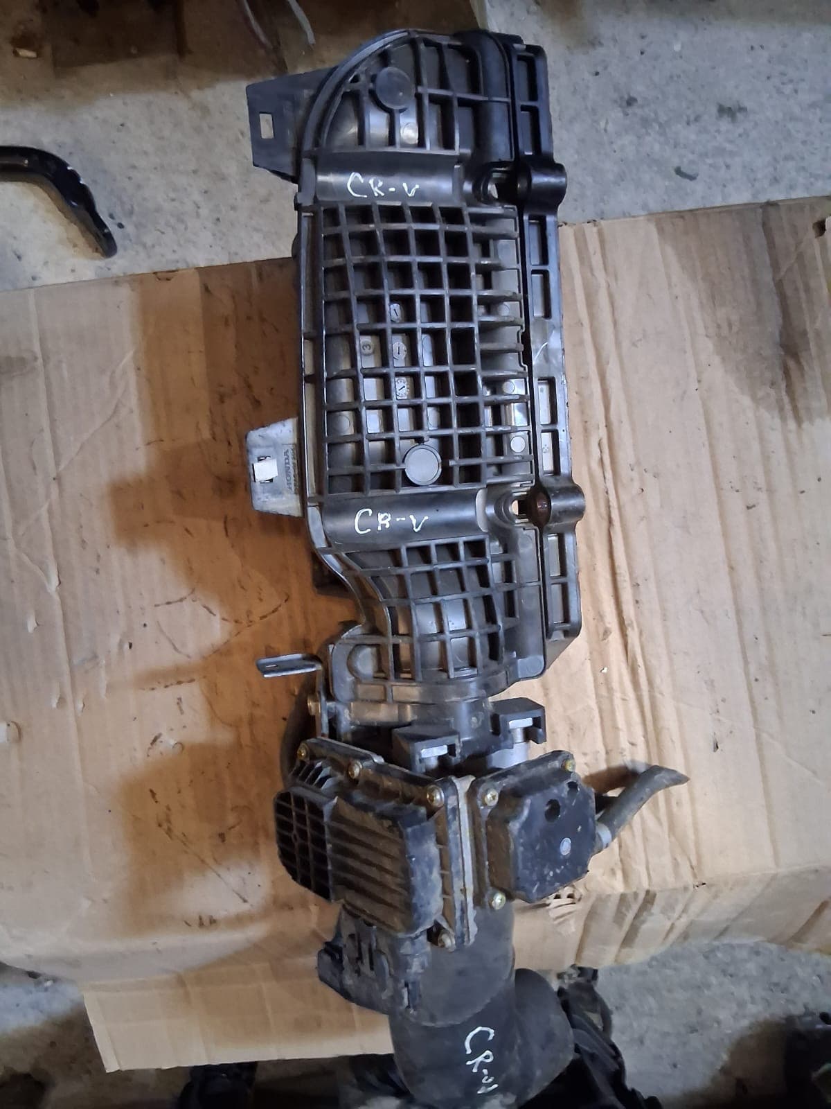 Múltiple de admisión Honda Crv