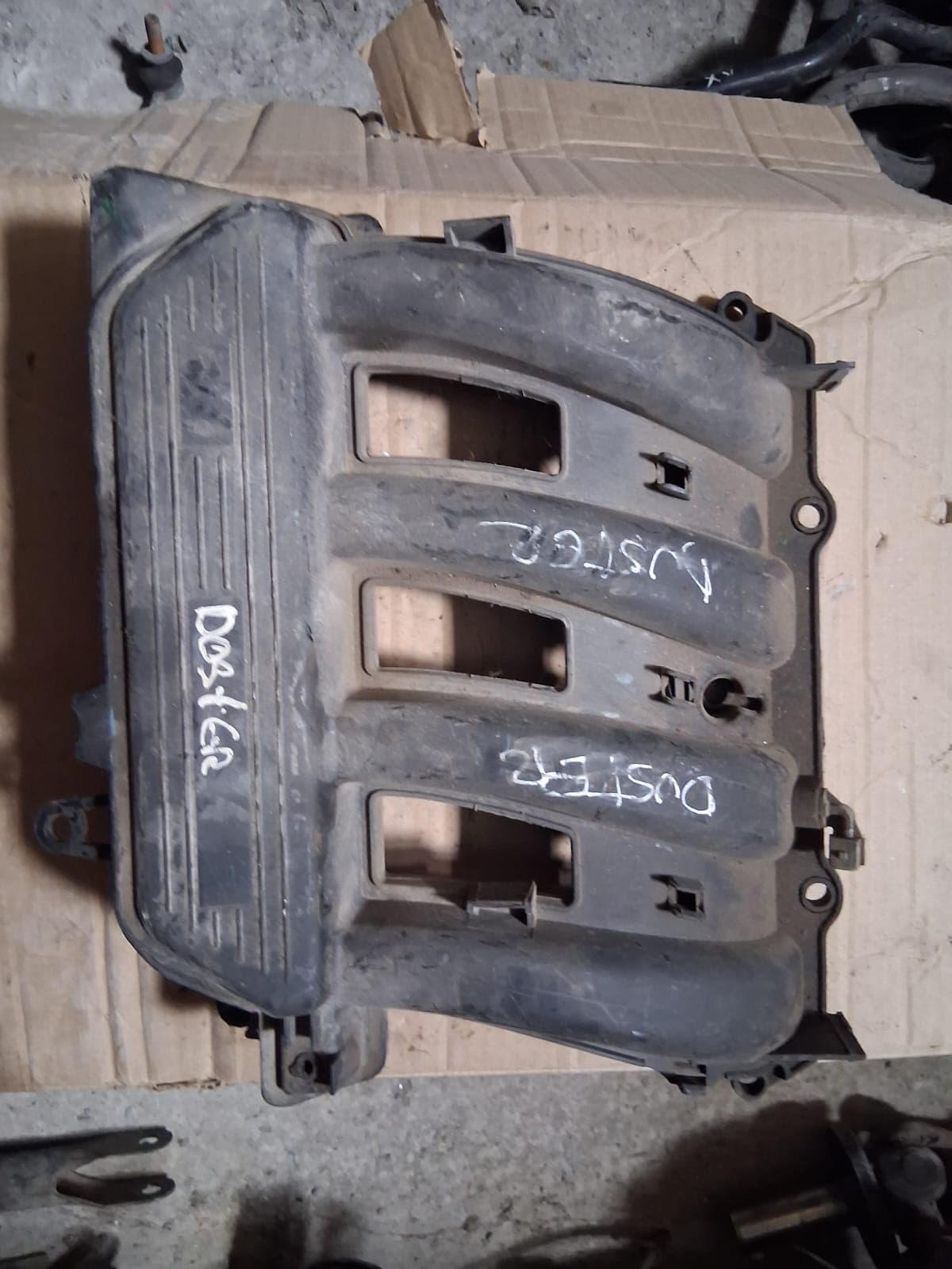 Múltiple de admisión Renault Duster