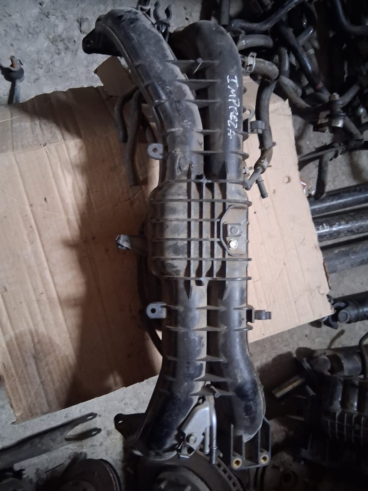 Múltiple de admisión Subaru Impreza