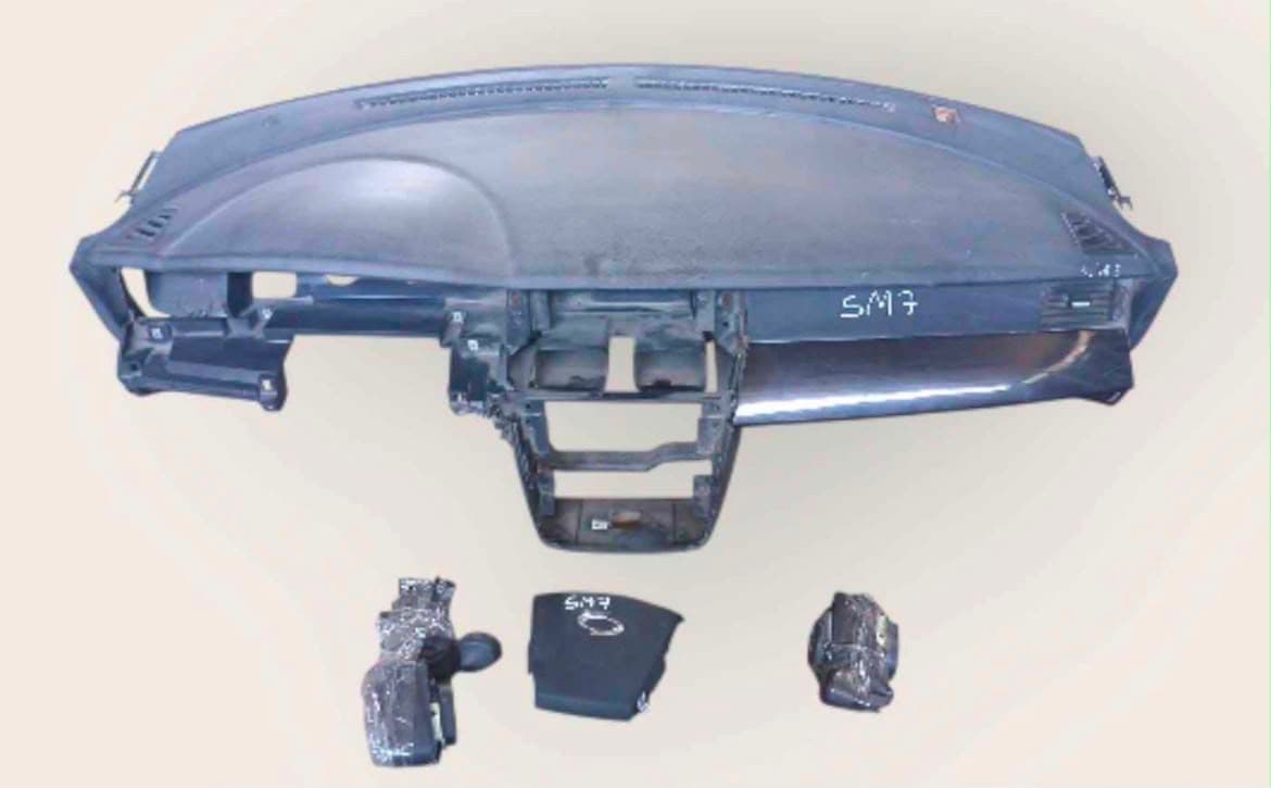 Kit de airbag Samsung Sm3