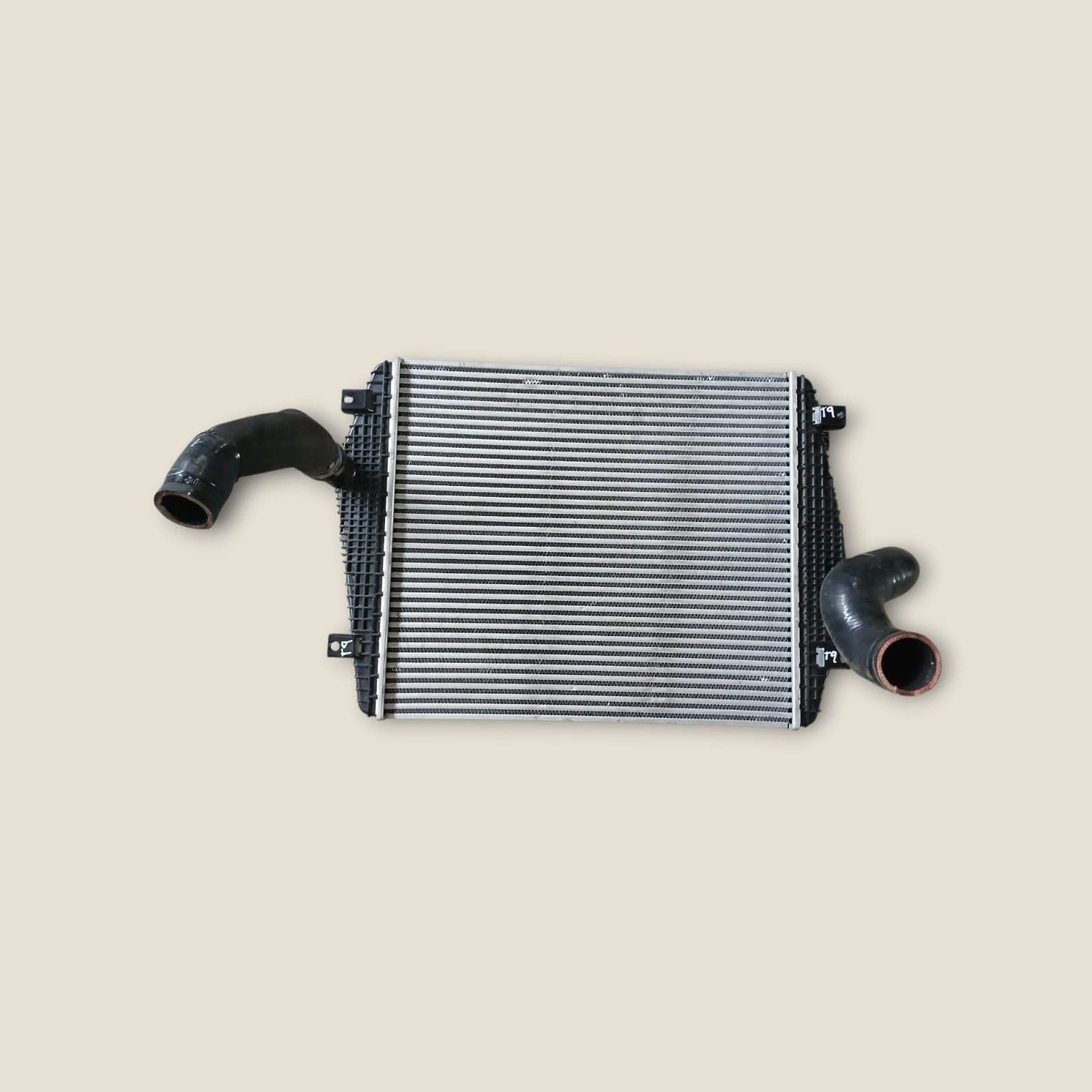 Intercooler Jac t9
