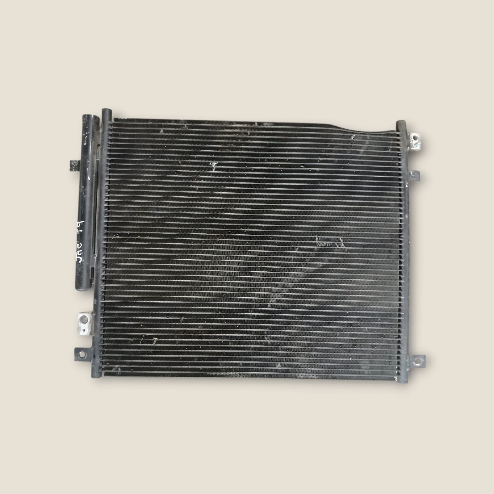 Compresor de aire Jac T9