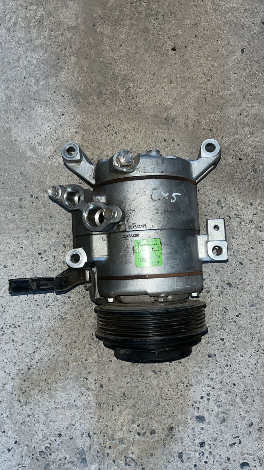 Compresor de aire Mazda cx5