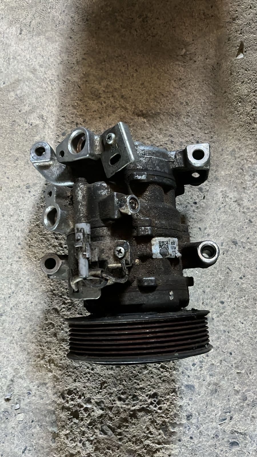 Compresor de aire honda CRv