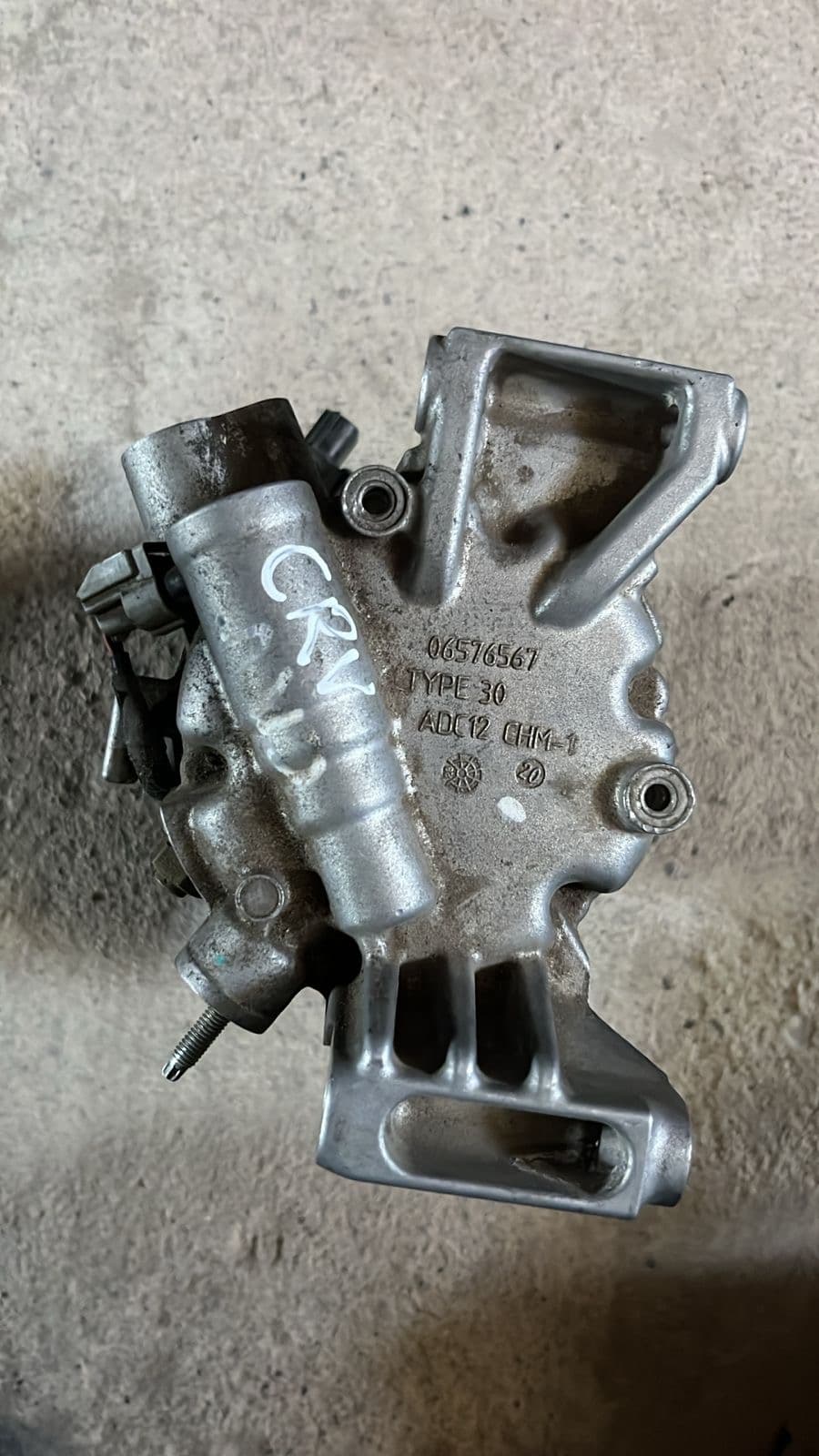 Compresor de aire honda crv