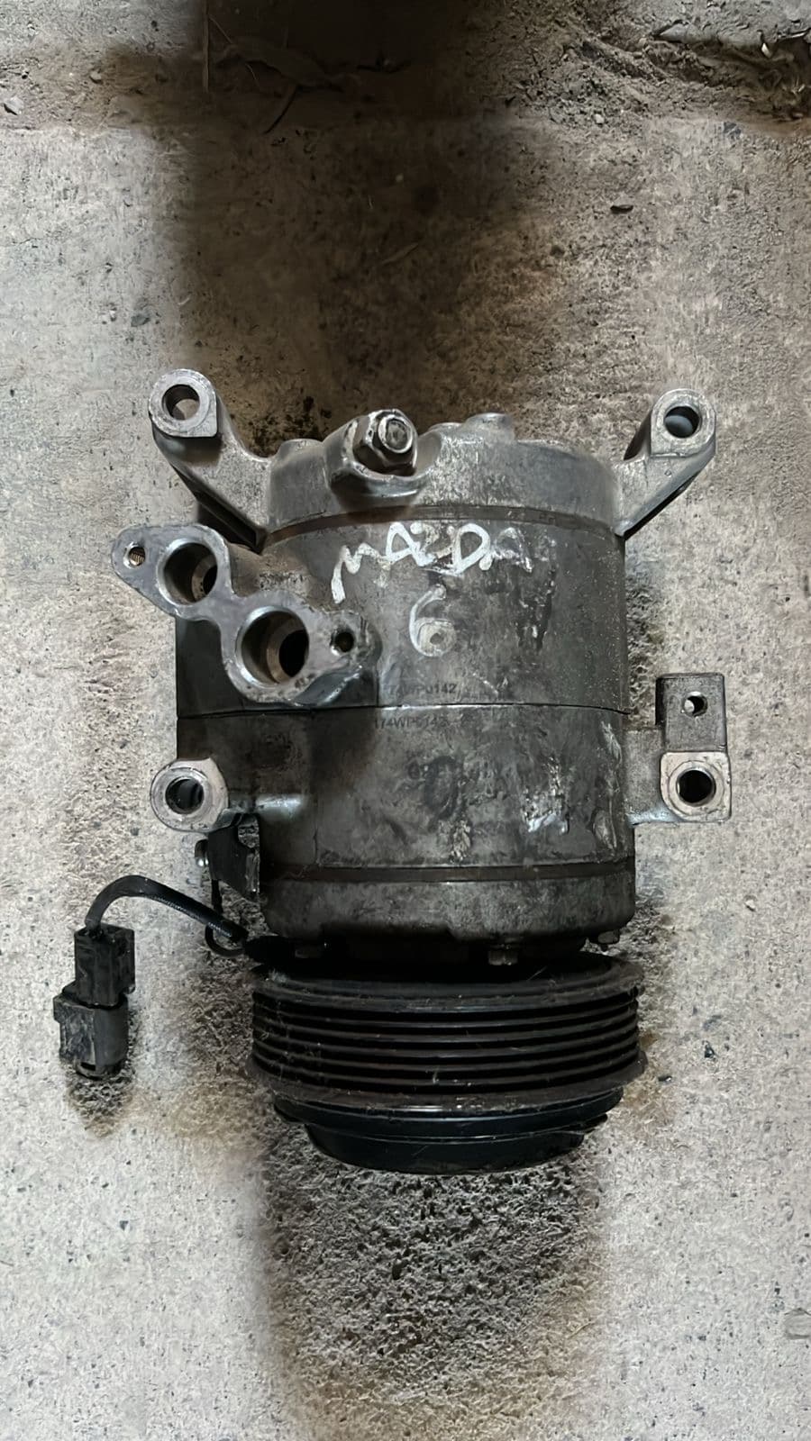 Compresor de aire Mazda 6