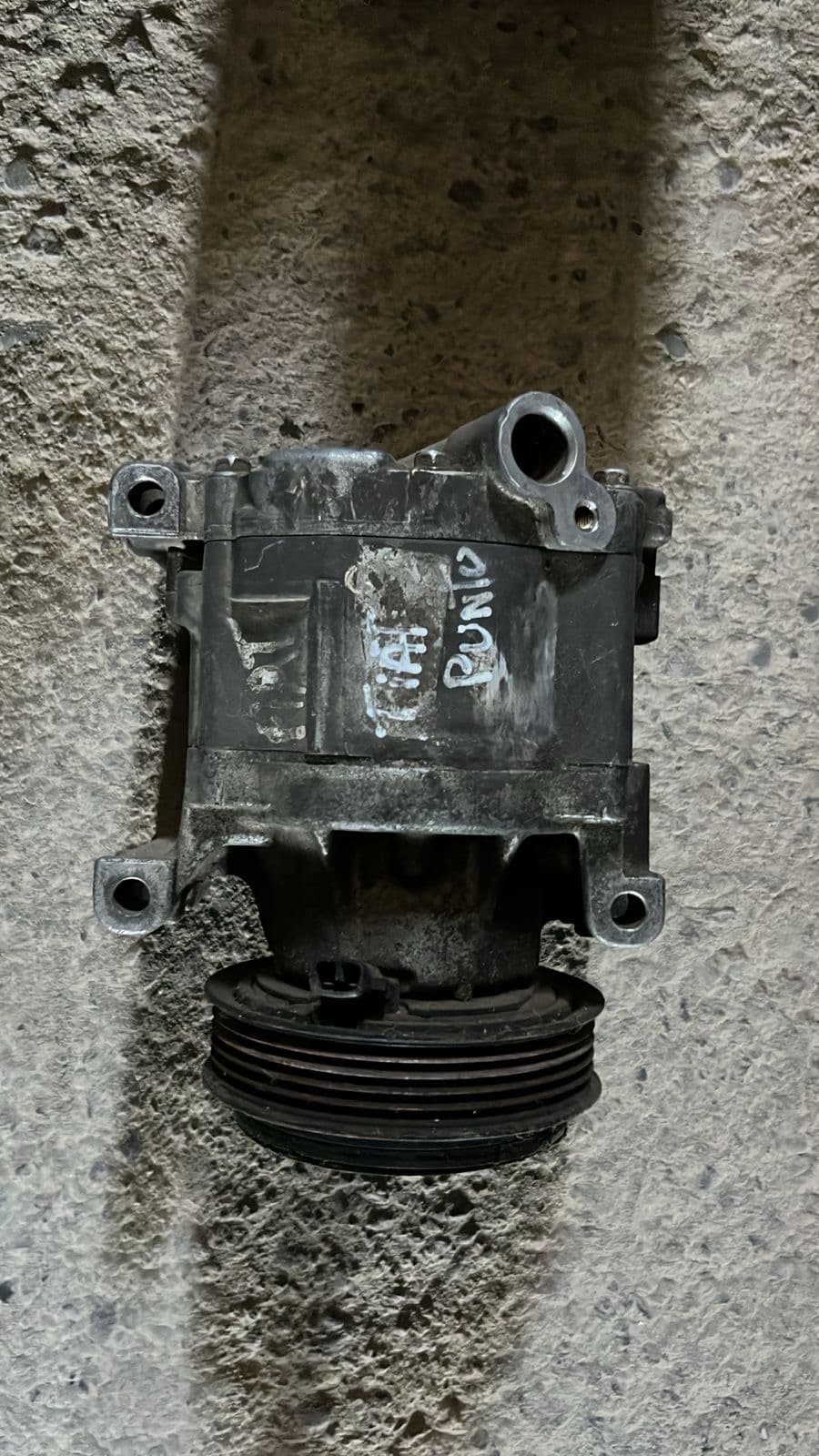 Compresor de aire Fiat punto