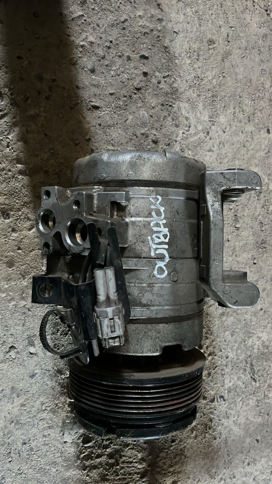 Compresor de aire Subaru outback