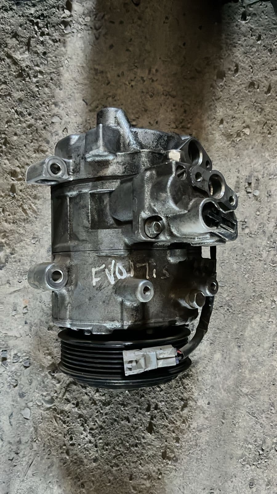 Compresor de aire subaru evoltis